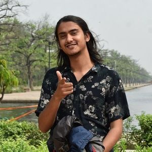 Meet your Posher, Aayush